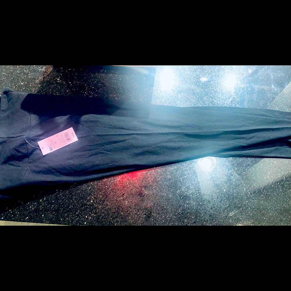 Black Leggings Size XL